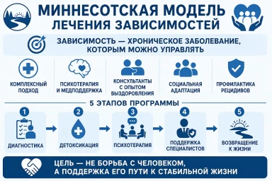 Миннесотская модель в Комсомольске-на-Амуре