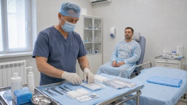 Вшивание торпеды от алкоголизма в Комсомольске-на-Амуре