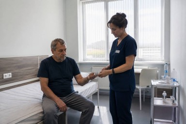 Лечение алкоголизма в стационаре в Комсомольске-на-Амуре