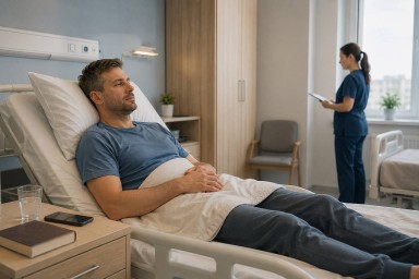 Лечение алкоголизма в стационаре в Комсомольске-на-Амуре