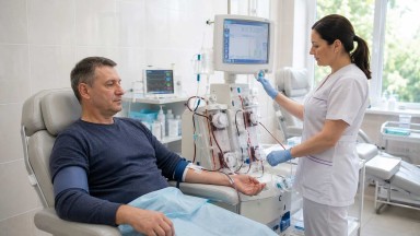 Детоксикация от алкоголя в Комсомольске-на-Амуре